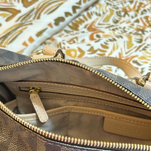 Michael Kors Brown Handbag - Picture 12 of 13